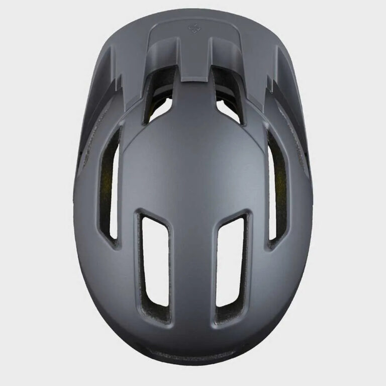 Sweet protection Sweet Protection Dissenter MIPS MTB Helmet S-M Slate Gray Metallic / Fluo - L-XL Slate Gray Metallic / Fluo - Image 4