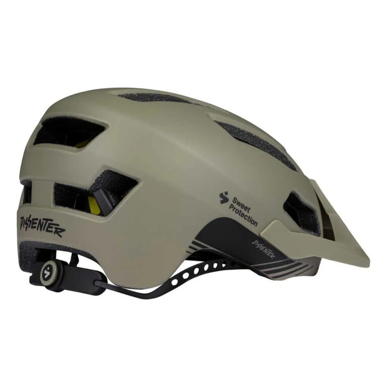 Sweet protection Sweet Protection Dissenter MIPS MTB Helmet S-M Woodland - L-XL Woodland - Image 3