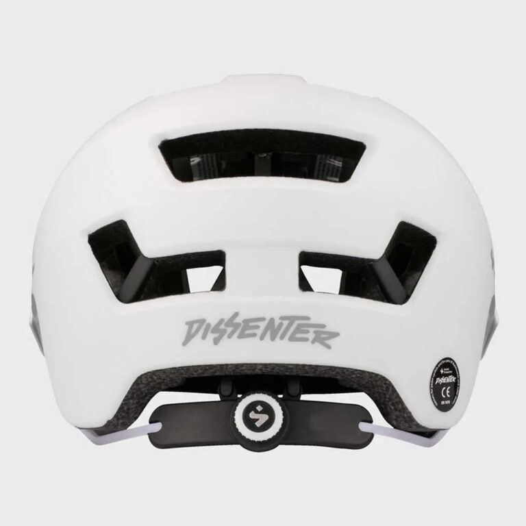 Sweet protection Sweet Protection Dissenter MTB Helmet S-M Matte White - L-XL Matte White - Image 4