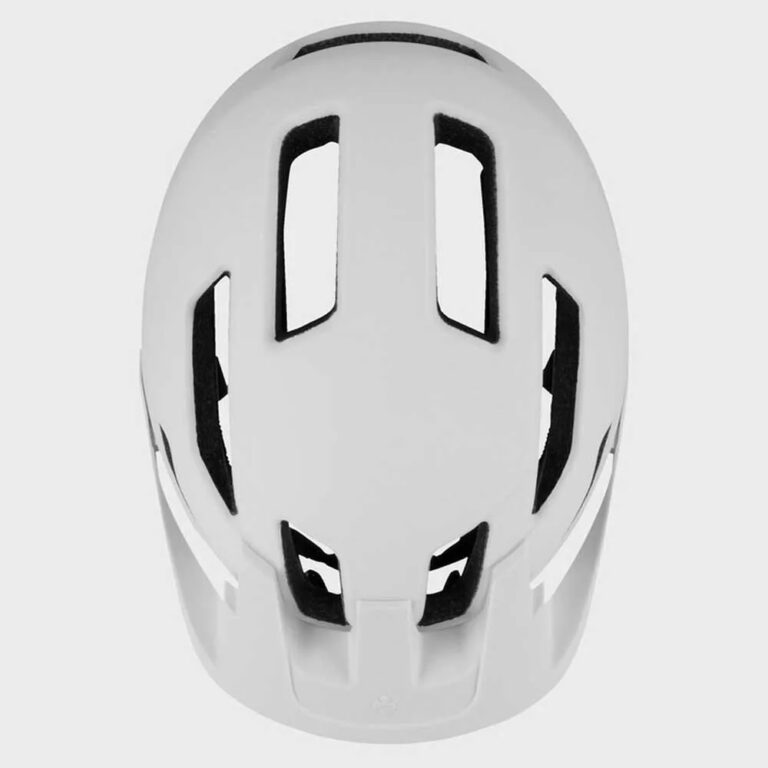 Sweet protection Sweet Protection Dissenter MTB Helmet S-M Matte White - L-XL Matte White - Image 5