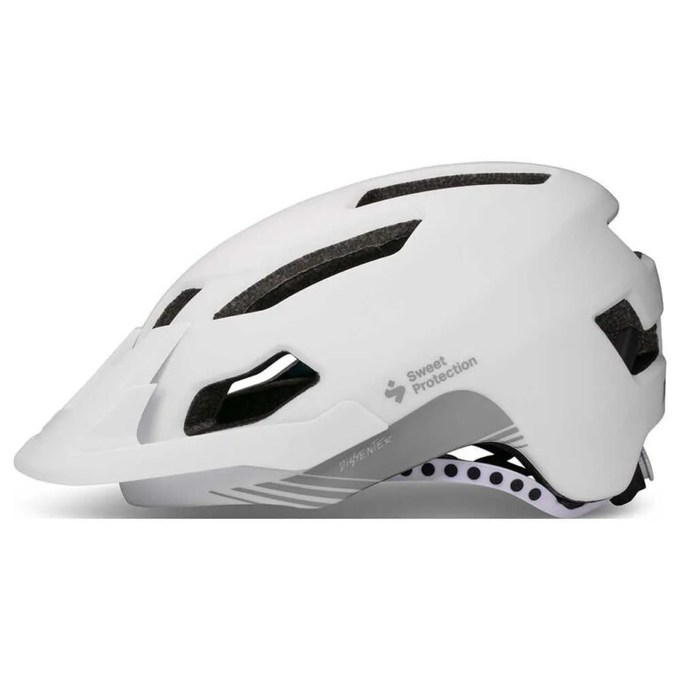 Sweet protection Sweet Protection Dissenter MTB Helmet S-M Matte White - L-XL Matte White - Image 3