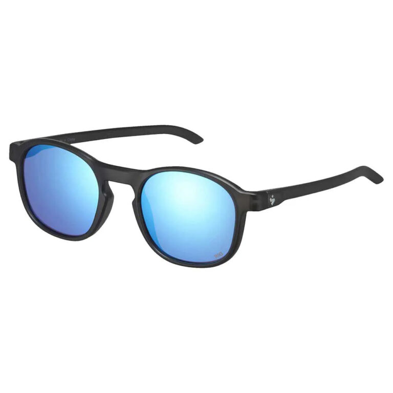 Sweet protection Sweet Protection Heat RIG Reflect Sunglasses RIG Aquamarine/CAT3 Black / Black