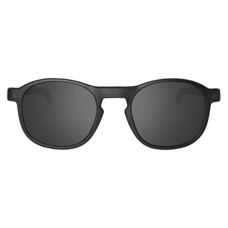 Sweet protection Sweet Protection Heat Sunglasses Obsidian Black Mirror/CAT3 Matt Dark Storm - Image 2