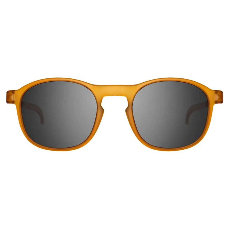 Sweet protection Sweet Protection Heat Sunglasses Obsidian Black Mirror/CAT3 Matte Crystal Ochre - Image 2