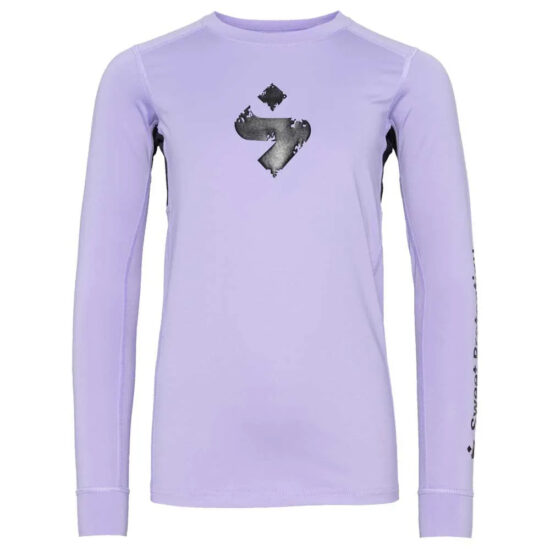 Sweet protection Sweet Protection Hunter Jr Long Sleeve Enduro Jersey 128 cm Panther - 164 cm Panther