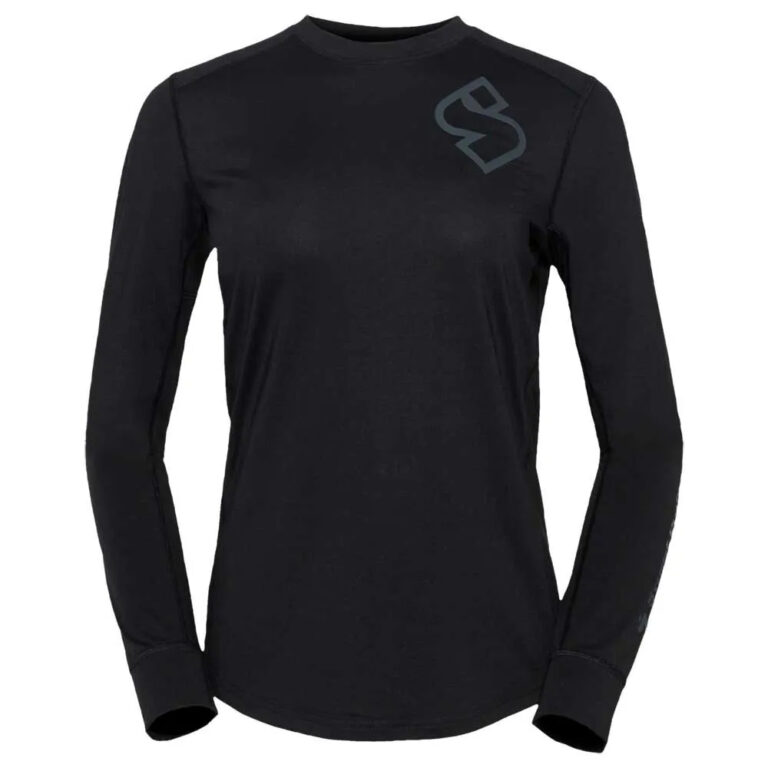 Sweet protection Sweet Protection Hunter Long Sleeve Enduro Jersey XS Black - S Black - Image 3