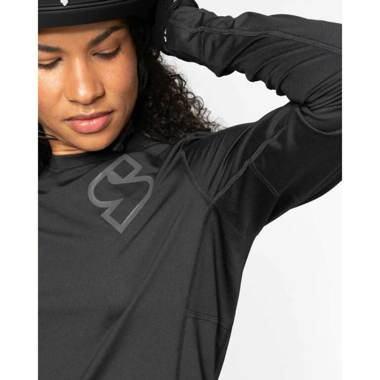 Sweet protection Sweet Protection Hunter Long Sleeve Enduro Jersey XS Black - S Black - Image 6