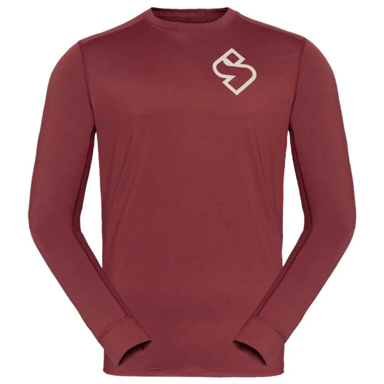 Sweet protection Sweet Protection Hunter Long Sleeve Enduro Jersey XL Dark Red - Image 3