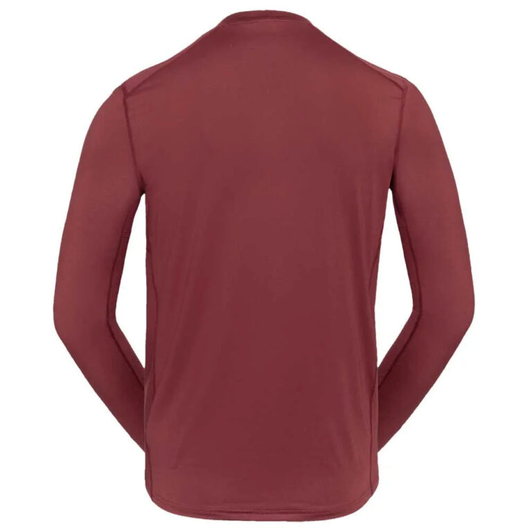 Sweet protection Sweet Protection Hunter Long Sleeve Enduro Jersey XL Dark Red - Image 4