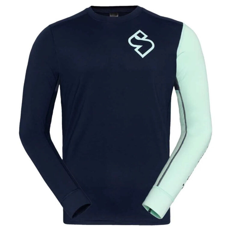 Sweet protection Sweet Protection Hunter Long Sleeve Enduro Jersey M Navy Blazer - XL Navy Blazer - Image 3