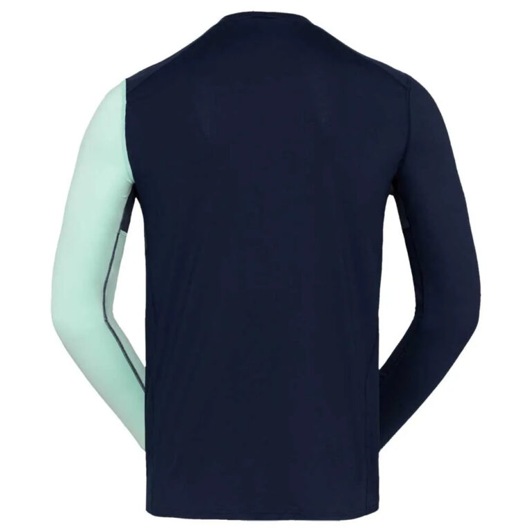 Sweet protection Sweet Protection Hunter Long Sleeve Enduro Jersey M Navy Blazer - XL Navy Blazer - Image 4