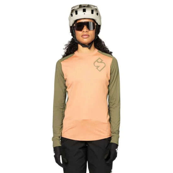 Sweet protection Sweet Protection Hunter Long Sleeve Enduro Jersey XS Rosebrown - M Rosebrown