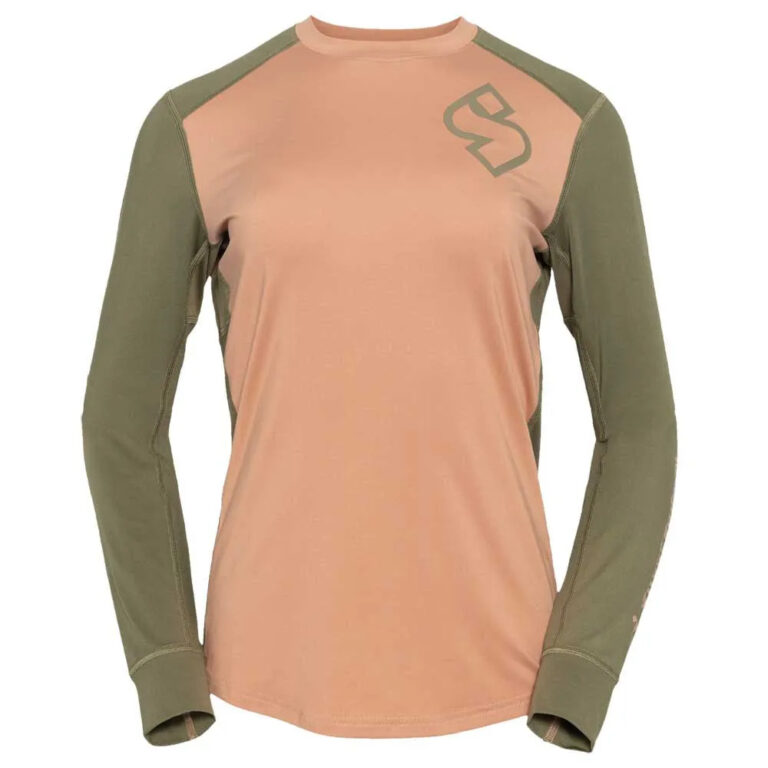 Sweet protection Sweet Protection Hunter Long Sleeve Enduro Jersey XS Rosebrown - M Rosebrown - Image 3