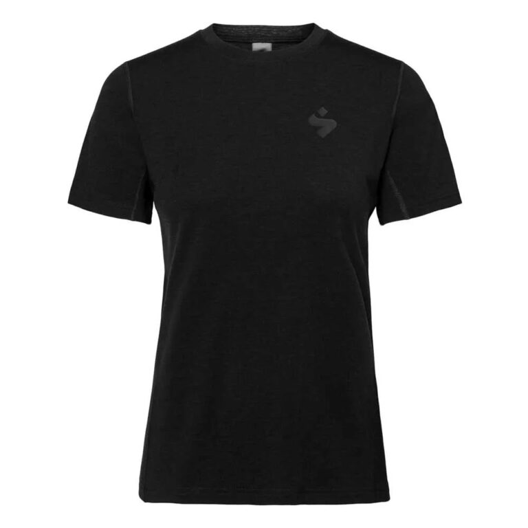 Sweet protection Sweet Protection Hunter Merino Short Sleeve Enduro Jersey S Black - Image 3