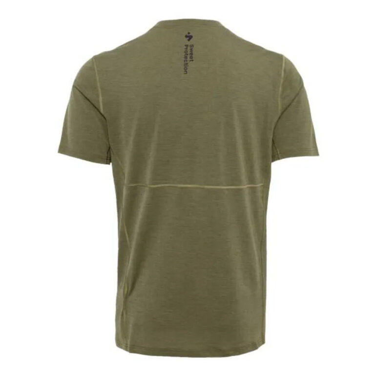 Sweet protection Sweet Protection Hunter Merino Short Sleeve Enduro Jersey S Woodland - Image 4