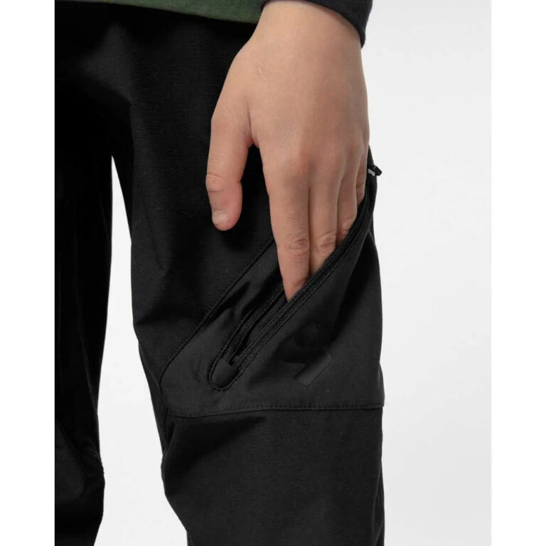 Sweet protection Sweet Protection Hunter Pants 128 cm Black - 164 cm Black - Image 7