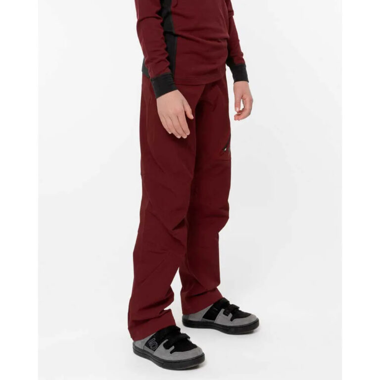 Sweet protection Sweet Protection Hunter Pants 128 cm Dark Red - 164 cm Dark Red - Image 5