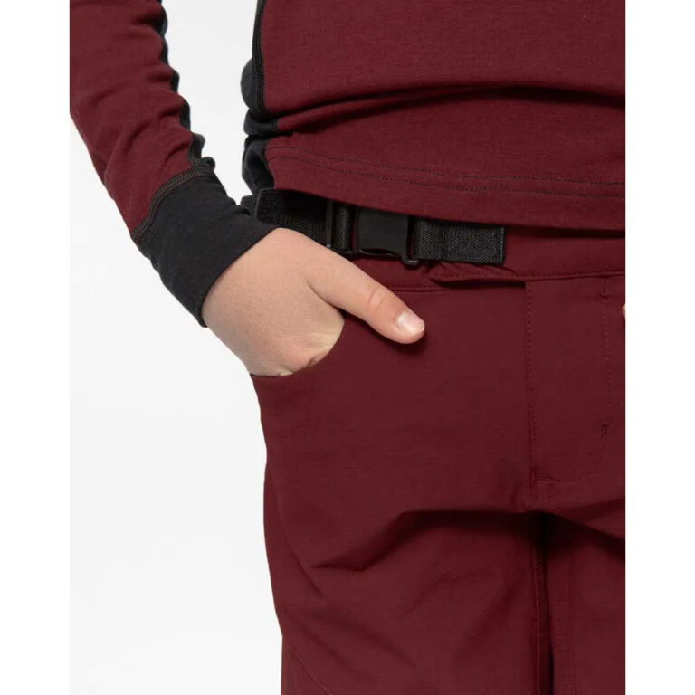 Sweet protection Sweet Protection Hunter Pants 128 cm Dark Red - 164 cm Dark Red - Image 6