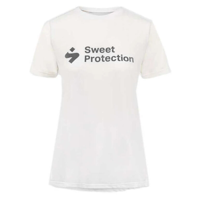 Sweet protection Sweet Protection Hunter Short Sleeve Enduro Jersey XS Bright White - L Bright White