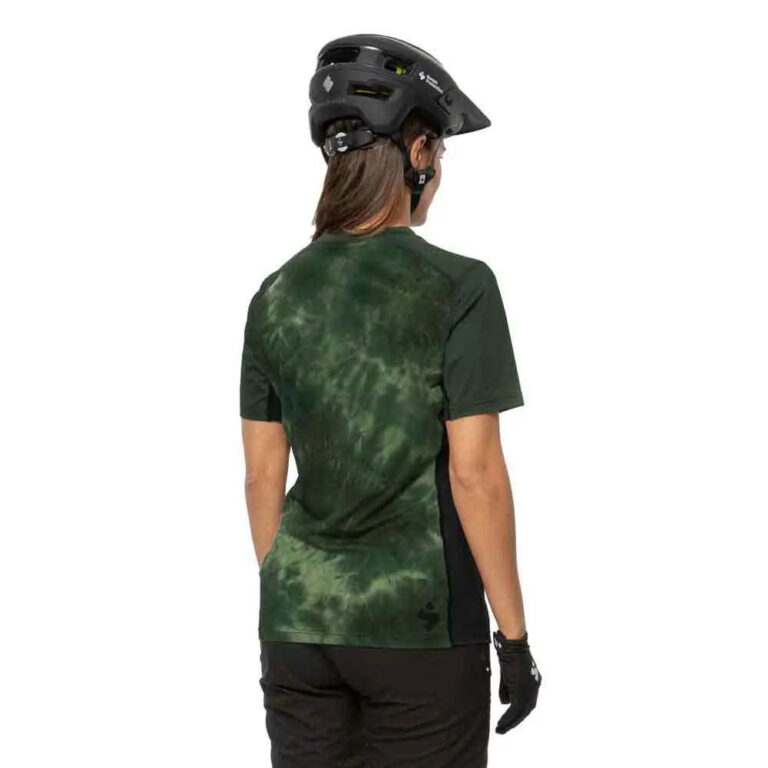 Sweet protection Sweet Protection Hunter Short Sleeve Enduro Jersey S Forest - L Forest - Image 2