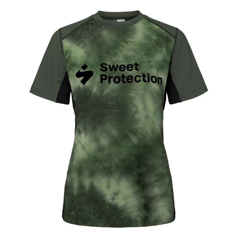 Sweet protection Sweet Protection Hunter Short Sleeve Enduro Jersey S Forest - L Forest - Image 3