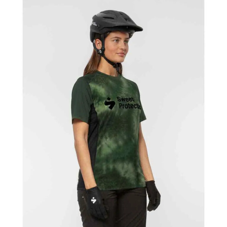 Sweet protection Sweet Protection Hunter Short Sleeve Enduro Jersey S Forest - L Forest - Image 5