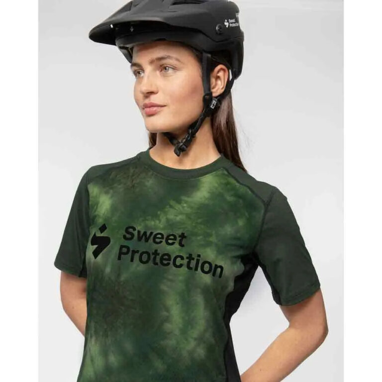 Sweet protection Sweet Protection Hunter Short Sleeve Enduro Jersey S Forest - L Forest - Image 7