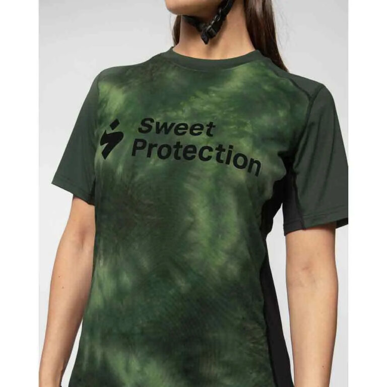 Sweet protection Sweet Protection Hunter Short Sleeve Enduro Jersey S Forest - L Forest - Image 8