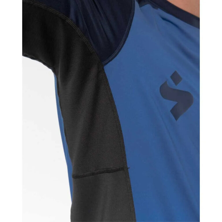 Sweet protection Sweet Protection Hunter Short Sleeve Enduro Jersey S Sky Blue - XL Sky Blue - Image 7