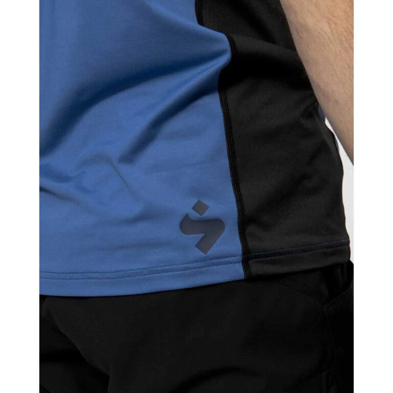 Sweet protection Sweet Protection Hunter Short Sleeve Enduro Jersey S Sky Blue - XL Sky Blue - Image 8