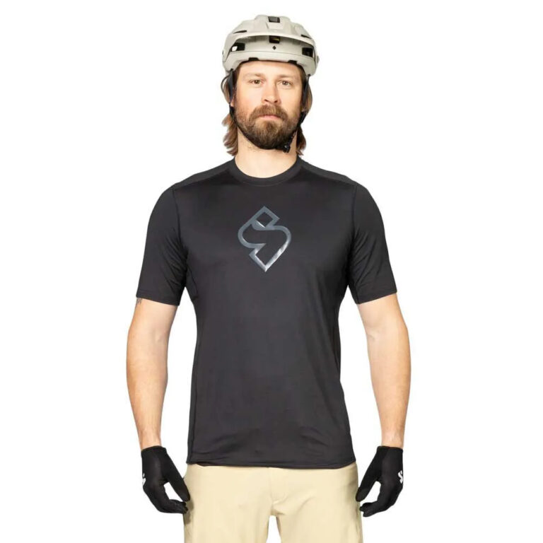 Sweet protection Sweet Protection Hunter Short Sleeve Enduro Jersey S Black - M Black