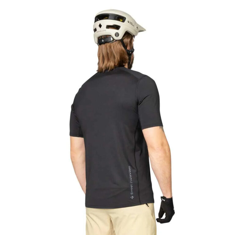 Sweet protection Sweet Protection Hunter Short Sleeve Enduro Jersey S Black - M Black - Image 2