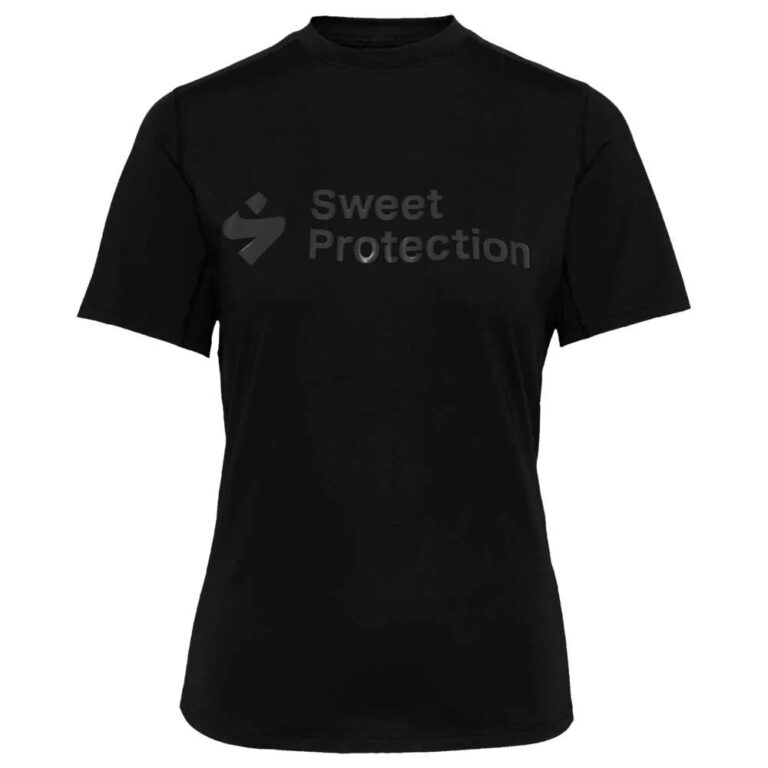 Sweet protection Sweet Protection Hunter Short Sleeve Enduro Jersey S Black - L Black - Image 3