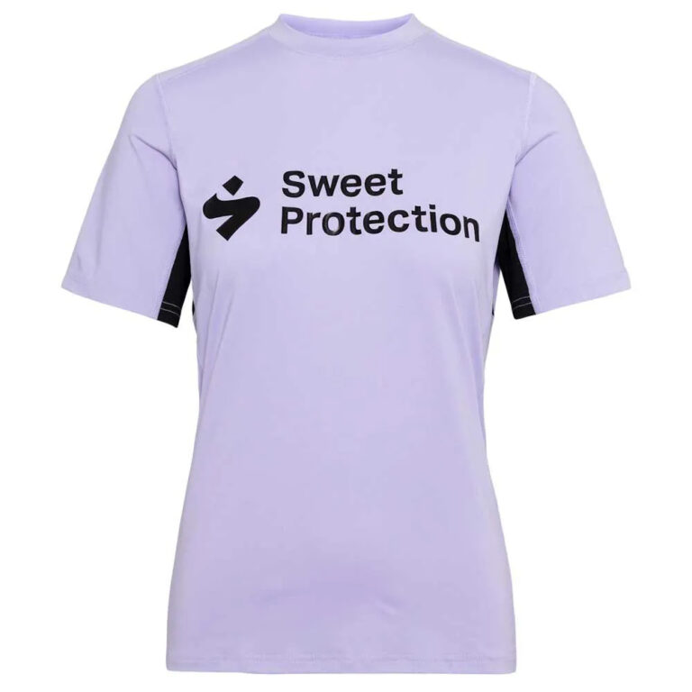 Sweet protection Sweet Protection Hunter Short Sleeve Enduro Jersey XS Panther - L Panther