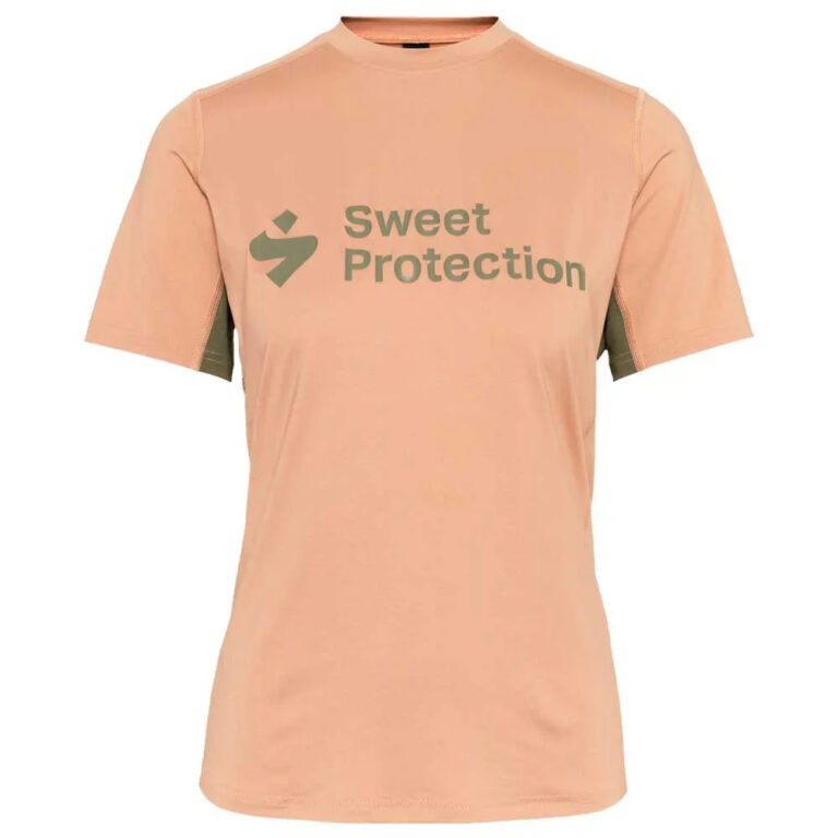 Sweet protection Sweet Protection Hunter Short Sleeve Enduro Jersey XS Rosebrown - Image 3