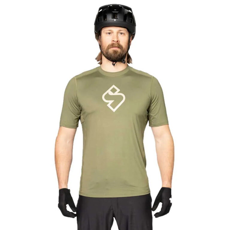 Sweet protection Sweet Protection Hunter Short Sleeve Enduro Jersey S Woodland