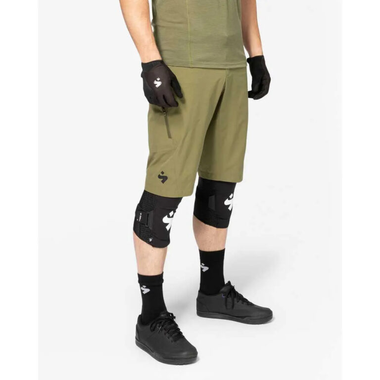 Sweet protection Sweet Protection Hunter Slashed Shorts S Woodland - XL Woodland - Image 5