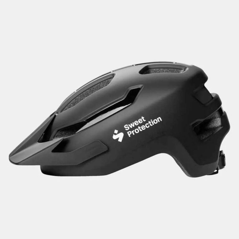 Sweet protection Sweet Protection Riper MTB Helmet 53-61 cm Matte Black - Image 4