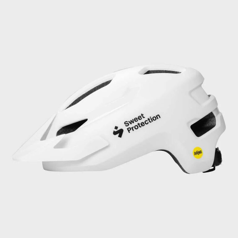 Sweet protection Sweet Protection Ripper MIPS MTB Helmet 48-53 cm Matte White - Image 3