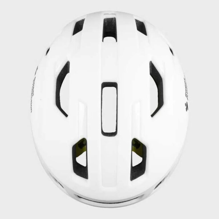 Sweet protection Sweet Protection Seeker Helmet 48-53 cm Matte White - 53-61 cm Matte White - Image 4