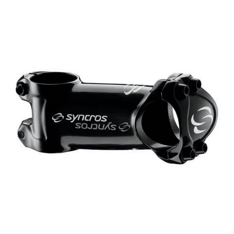 Syncros FL V2 H-Polished Stem 110 mm &amp; 6&ordm; Black