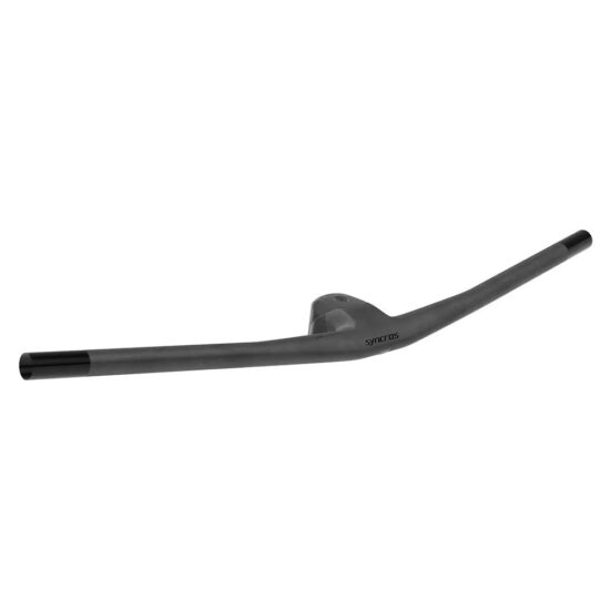 Syncros Fraser IC SL DC 70 Mm Handlebar 31.8 mm &amp; 760 mm Black Matt