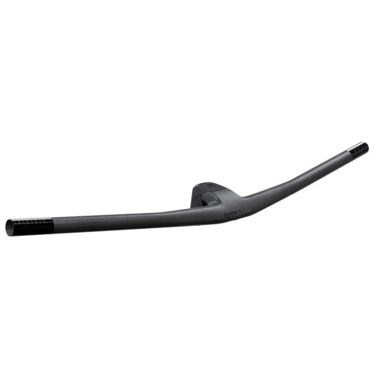 Syncros Fraser IC SL DC 70 Mm Handlebar 31.8 mm &amp; 760 mm Black Matt / Black