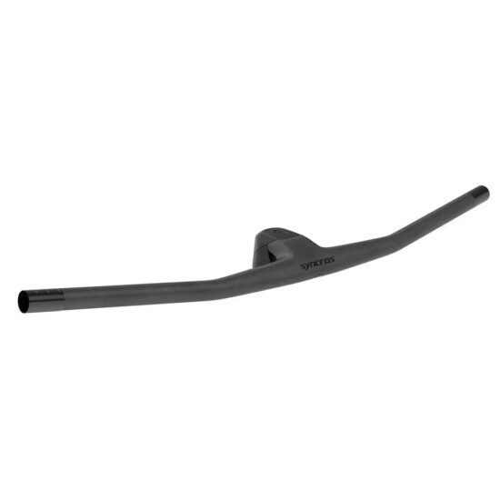 Syncros Fraser IC SL XC 50 Mm Handlebar 31.8 mm &amp; 740 mm Black Matt