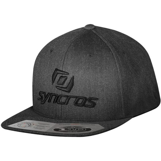 Syncros Precision Cap One Size Dark Grey Melange