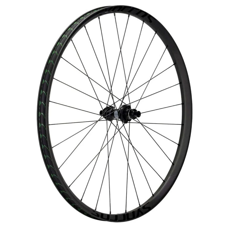 Syncros Revelstoke 1.0 29&amp;acute;&amp;acute; CL Disc Tubeless MTB Wheel Set 15 x 110 / 12 x 148 mm &amp; Sram XD Black Matt - Image 3