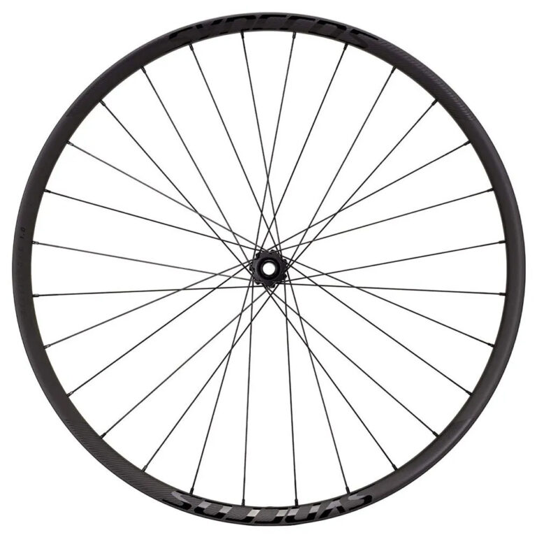 Syncros Revelstoke 1.0 29&amp;acute;&amp;acute; CL Disc Tubeless MTB Wheel Set 15 x 110 / 12 x 148 mm &amp; Sram XD Black Matt - Image 4