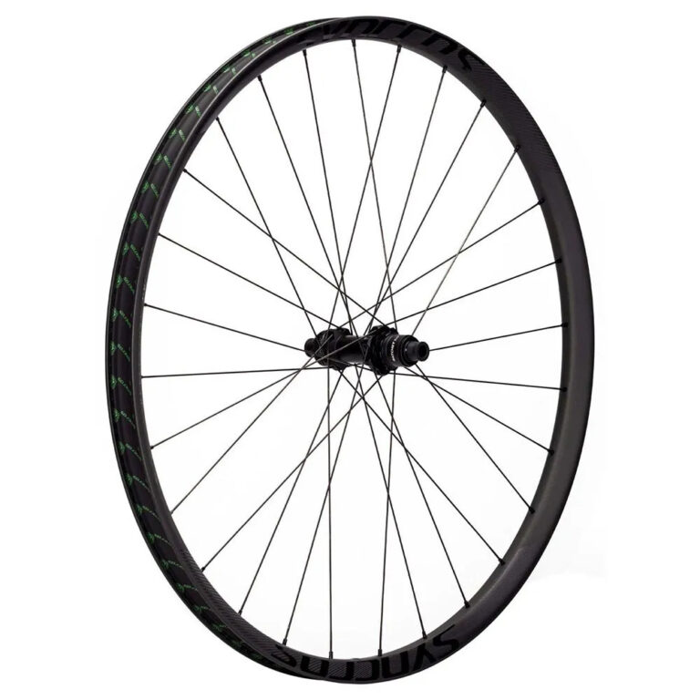 Syncros Revelstoke 1.0S 29&amp;acute;&amp;acute; CL Disc Tubeless MTB Wheel Set 15 x 110 / 12 x 148 mm &amp; Sram XD Black Matt - Image 3