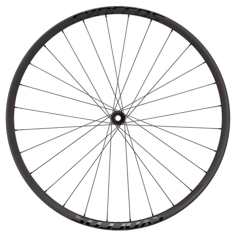 Syncros Revelstoke 1.0S 29&amp;acute;&amp;acute; CL Disc Tubeless MTB Wheel Set 15 x 110 / 12 x 148 mm &amp; Sram XD Black Matt - Image 4