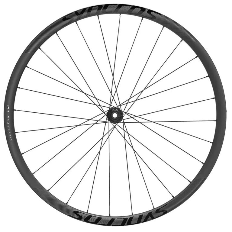 Syncros Silverton 1.0 29&amp;acute;&amp;acute; CL Disc Tubeless MTB Wheel Set 15 x 110 / 12 x 148 mm &amp; Sram XD Black Matt - Image 3